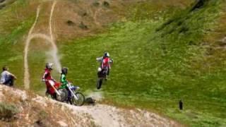 Vurb Moto's EPIC - Engle Crash (2009)