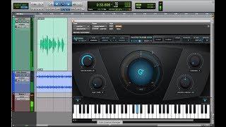 Getting the Auto-Tune Effect with Auto-Tune Pro