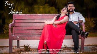 Best Pre Wedding | Lucknow | Tanya and Abhishek | Panorame The Spirit Of Photography