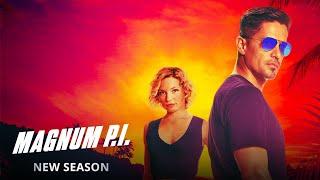 Magnum P.I. | New Season | Universal TV on Universal+