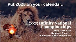 2024 Infinity National Championships - Final Live!