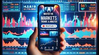 How to use Metatrader 5 on iPhone: Beginner Guide
