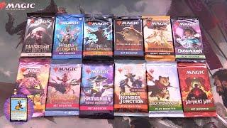 MYTHICS From Random MTG Packs!