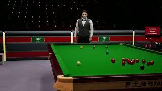 Snooker19 - Junior Karriere #20 Das wahr der nächste Frame für Neil