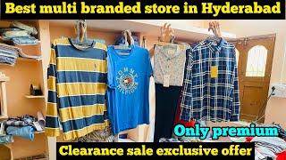 Best budget multi branded store/ pick your outfit / crazy mowa / jeans , shirts, cotton pants