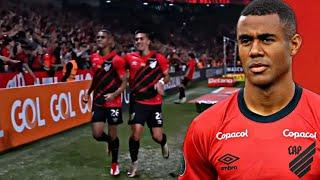 Erick • Athletico Paranaense • Highlights - 2024 | HD