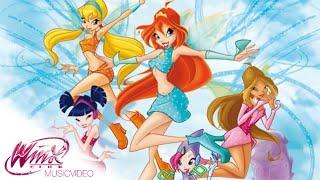 The Power of Charmix - FULL SONG | MUSIC VIDEO - Winx Club: SPECIALS
