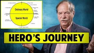 12 Stages Of The Hero's Journey - Christopher Vogler