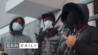 Kolar Kreepz ft. El Blacka - No Love In The Bando [Music Video] | GRM Daily