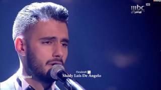 اغنية الحرب الملعونة باداء مشتركي المرحلة النهائية لعرب ايدول Arab idol 2017