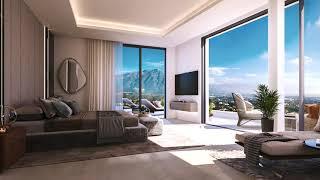 Grand View Marbella - 7 Luxury Apartments of Exceptional Qualities