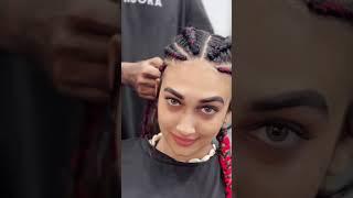 Deshani Nehara ගේ අලුත්ම Hair Style එක #deshaninehara