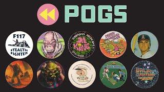 Pogs: The Complete History