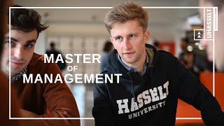 Master of Management - Business Process Management (Martijn)