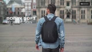 Bobby Soft Anti-Theft backpack by XD Design