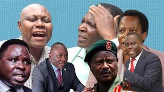 KITALO: PASTOR MALE BAMBI AKABYE: AYOGEDDE AMANYA GA BABAKA BAKOLIMIDDE OBUTADDA MU PARLIAMENT.