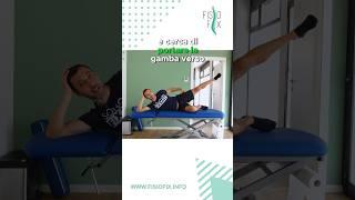 Ginnastica per i nonni, come rinforzare il gluteo #rinforzo #ginnasticadolce #gluteo