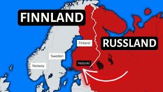 Warum Russland Finnland freiwillig nicht annektierte