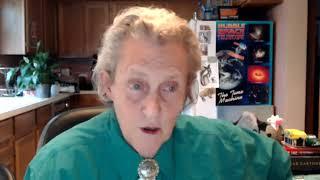 A Conversation with Temple Grandin