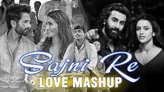 Sajni Love Mashup 2024 | Arijit Singh Love Songs 2024 |  Nonstop | Jukebox 2024