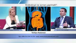 Doktorlar Konuşuyor / Endoskopi Nedir? / Endoskopi Ne Zaman Yapılmalı? / Doç. Dr. Turan ÇALHAN
