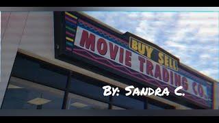 Movie Trading Co. - Dallas TX #LaLupaInvestigates #OldSchool #Nostalgia #Dallas #dfw