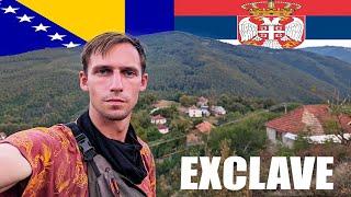 Exploring Balkan's Weirdest Exclave