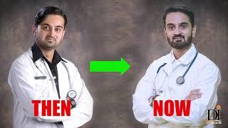 Dr. Ikram's Own Fitness Journey - Weight Loss inspiration