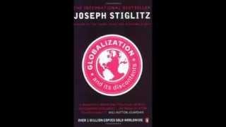 Joseph Stiglitz: Alex Jones Interview FULL 2008 - Globalization and its Discontents