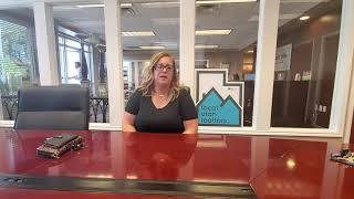 Rachel Gonzales's Utah Real Estate Purchase with Jordan Smith of Local Utah Realty