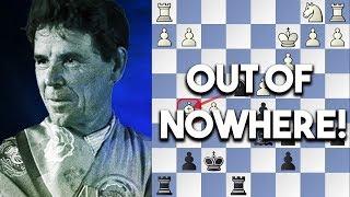 Take My Pawns I Dare You | Mikhail Shishov vs Rashid Nezhmetdinov | Azerbaijan 1947