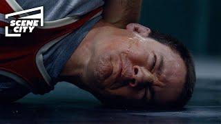Foxcatcher: Stretching and Practice (Channing Tatum, Mark Ruffalo HD Clip)