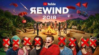 YouTube Rewind 2018 best moments ft pewdiepie & sister squad