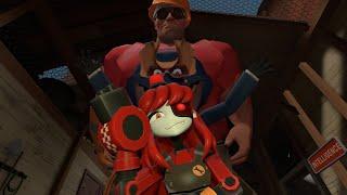 Engineer makes a metal bacon for Mimi but it's ruined Spy and SFM