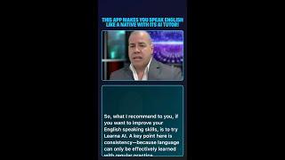 The Secret to Speaking English Fluently -Not What You Think!- 