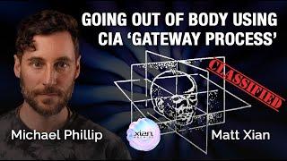 Testing the CIA Gateway Process & Going Out of Body w/ Michael Phillip | Third Eye Drops