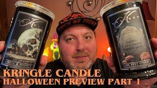 Spooky And Spectacular: Kringle Candle's Halloween 2024 Collection