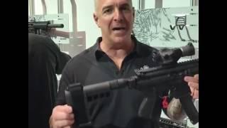 SHOT Show 2017: Tony Pignato Reviews the Sig Sauer MPX