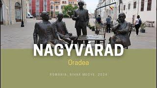 BIHAR : Nagyvárad 2024 / Oradea (134)