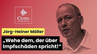 Jörg-Heiner Möller im Interview mit Ralf Hanselle – „Wehe dem, der über Impfschäden spricht!“