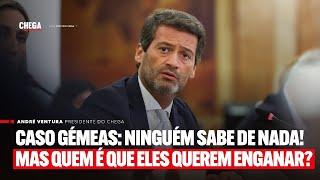 Caso Gémeas: Ninguém sabe de nada! Mas quem é que eles querem enganar?