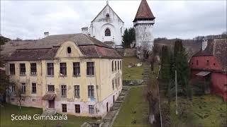 Zendersch - Senereuș - Szénaverös - Județul Mureș #romania #travel #history #vlog