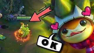 La mejor SKIN de Rammus HERMOSA 