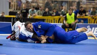 11 Of The Best Submissions From The Final Day Of IBJJF Pans