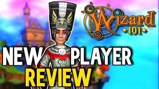 Wizard101 in 2024 | New Player, First Impressions