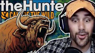 I Used The WEAKEST GUN In Hirschfelden, Here's What Happened... - TheHunter: Call of the Wild