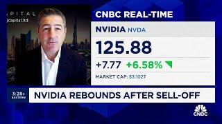 The euphoria for Nvidia could drive the market cap to $6 trillion, says EMJ Capital's Eric Jackson