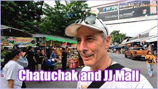 Chatuchak and JJ Mall - Exploring Bangkok’s Famous Market