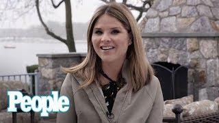 Jenna Bush Hager Reveals Why She Thinks Karma Gave Her Strong, Opinionated Daughters | People