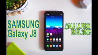 ¿Vale la pena el samsung galaxy J8 en pleno 2020?